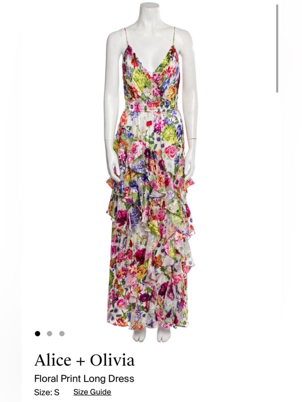 Alice & Alivia Dress